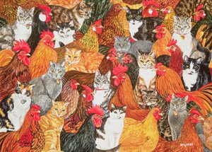 Gatti-Pollo