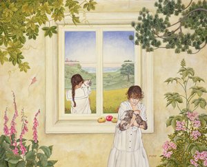 Fuori dai nostri tempi Julie, 1988 da Ditz