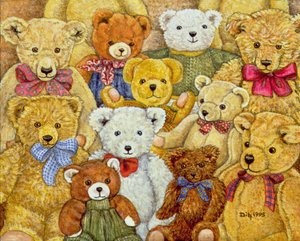Ted-Patch, 1995 da Ditz