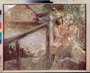 Al bagno da Dmitri Anfimovich Shcherbinovsky