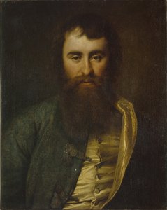 Ritratto di Andrei Ivanovich Borisov, 1788
