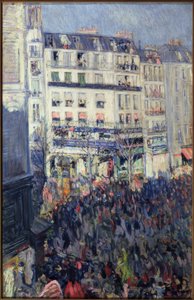 Mardi Gras a Parigi