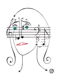 Elena Firsova - ritratto della compositrice russa da Dmitri Smirnov