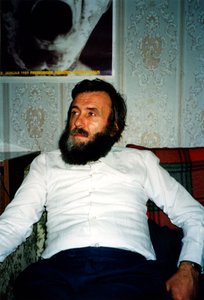 SHOOT, Vladislav - a Mosca da Dmitri Smirnov