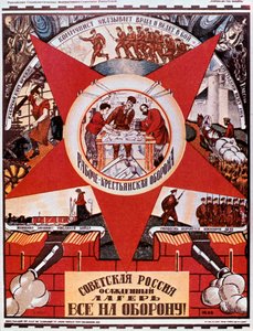 La Russia è un campo in stato d
