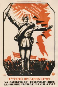 Il 1° maggio è la festa del lavoro. Viva l