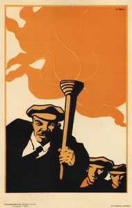 Lenin da Dmitry  Moor