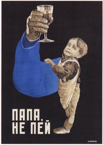Papà, non bere
