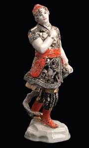 Michel Fokine nel balletto 