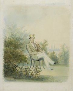 Ritratto di Grigory Stepanovich Tarnovsky