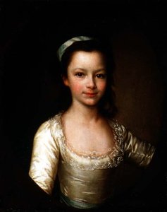 Ritratto della Contessa Ekaterina Artemyeva Vorontsova (1780-1836) fine 1780s