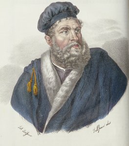 Ritratto di Marco Polo
