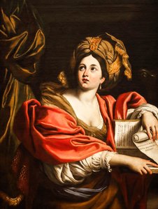 Sibilla Cumana. XVII secolo