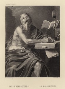 San Gerolamo da Domenichino
