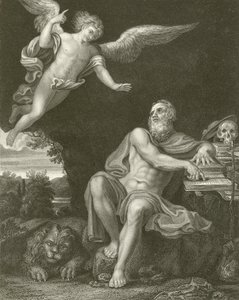 San Girolamo con l