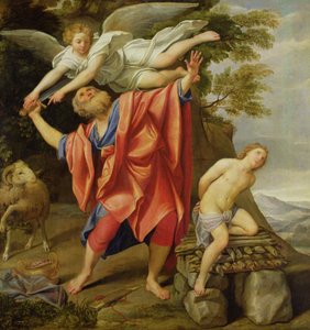 Il sacrificio di Isacco