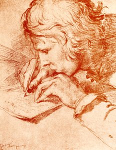 Lo scrittore da Domenichino