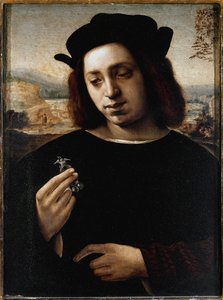 Ritratto di uomo, noto come l