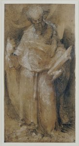 Apostolo (San Bartolomeo) da Domenico Beccafumi