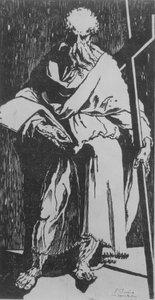 San Filippo, ca. 1540-1550 da Domenico Beccafumi