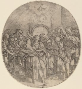 La Discesa dello Spirito Santo