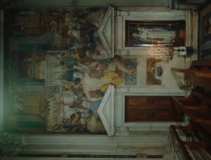 Il funerale di Sant