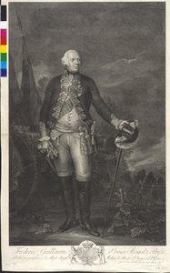 Re di Prussia Federico Guglielmo II