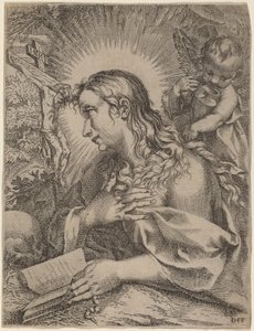 La Maddalena penitente