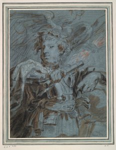 Imperatore Domiziano da Domenico Feti