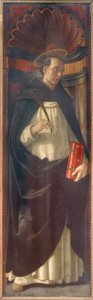 San Pietro Martire da Domenico Ghirlandaio