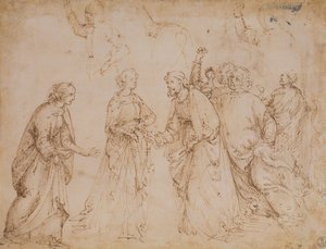 Matrimonio della Vergine