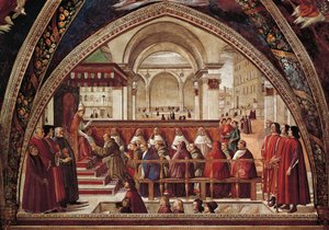 Storie di San Francesco d