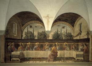 Immagine sconosciuta da Domenico Ghirlandaio