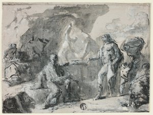 Fucina di Vulcano da Domenico Mondo