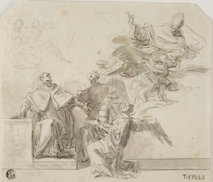 Santo chiamato alla cattedra papale