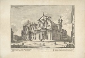 Chiesa Nuova a Roma