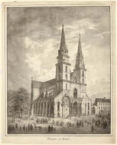 Münster a Basilea
