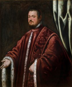 Ritratto di Nicolo Da Ponte