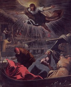 Il Sogno di San Marco da Domenico Robusti Tintoretto