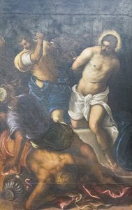 La Flagellazione, c.1598