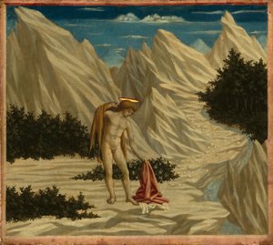 San Giovanni nel deserto