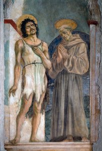 San Giovanni Battista e San Francesco d