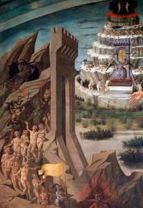 Dante Alighieri e la sua commedia