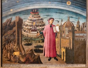 Divina Commedia di Dante Alighieri