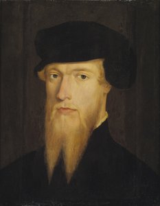 Ritratto del re Erik XIV da Domenicus Verwilt