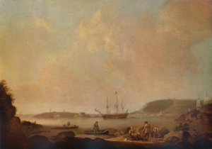 Isola di Drake, Plymouth
