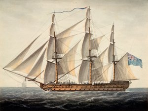 Nave francese 