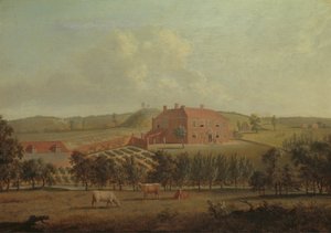 Saint Vincents, vicino a West Malling, Kent da Dominic Serres