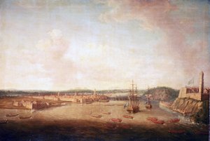 Guerra dei sette anni (1756-1763): la cattura dell