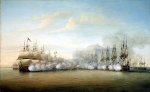 La battaglia di Negapatam, 6 luglio